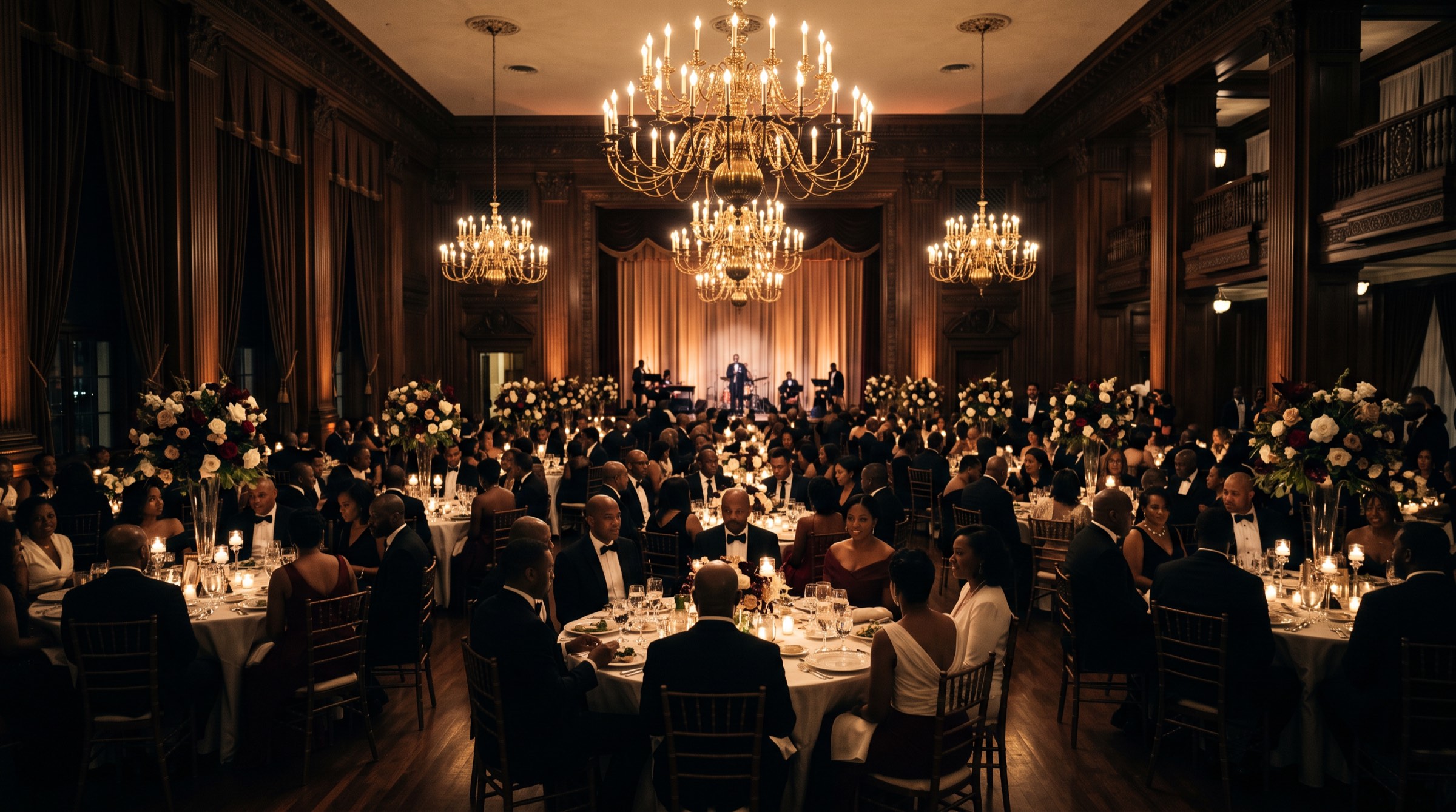 The Restaurant