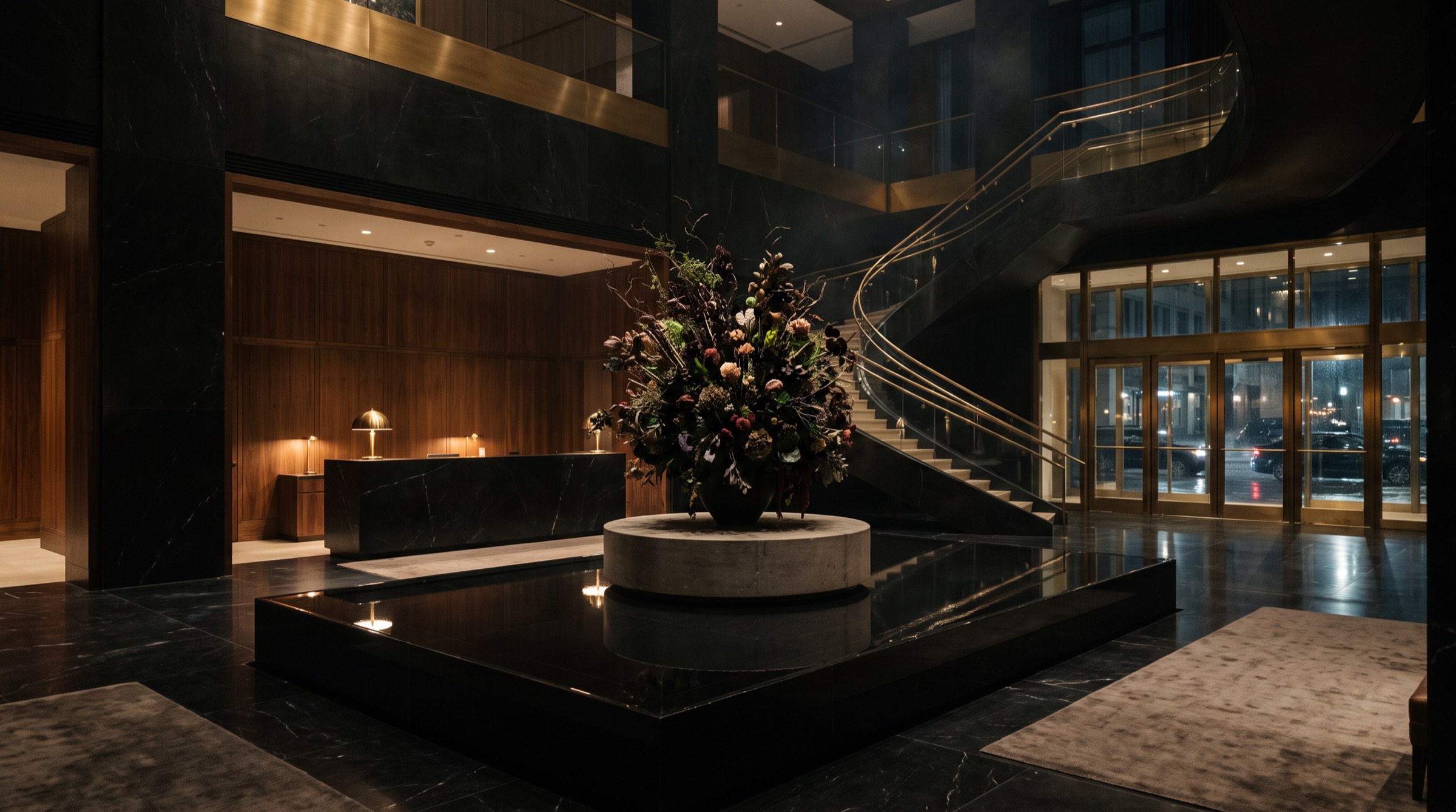 The Lobby
