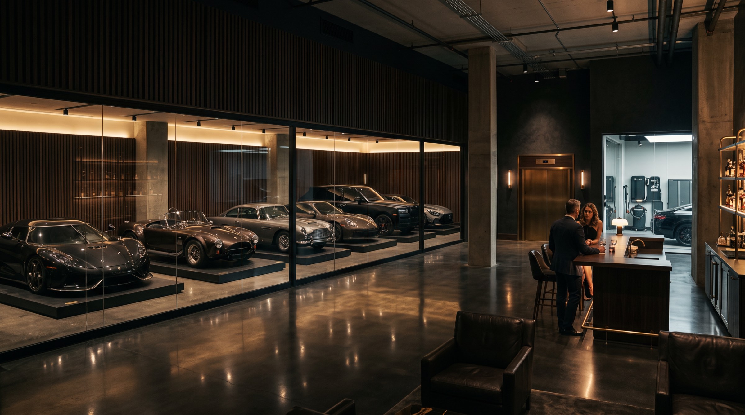 The Motor Club