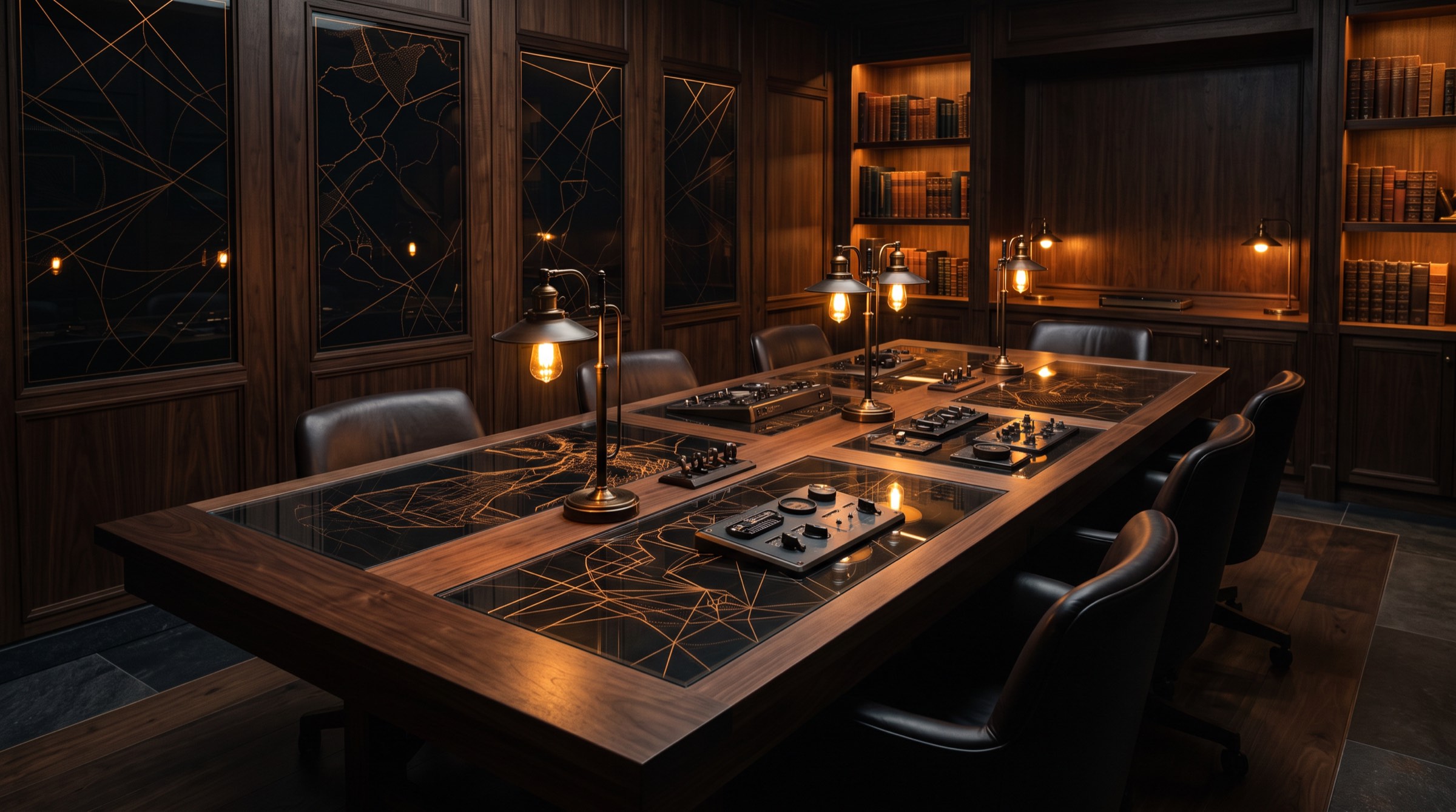 The Operations Room