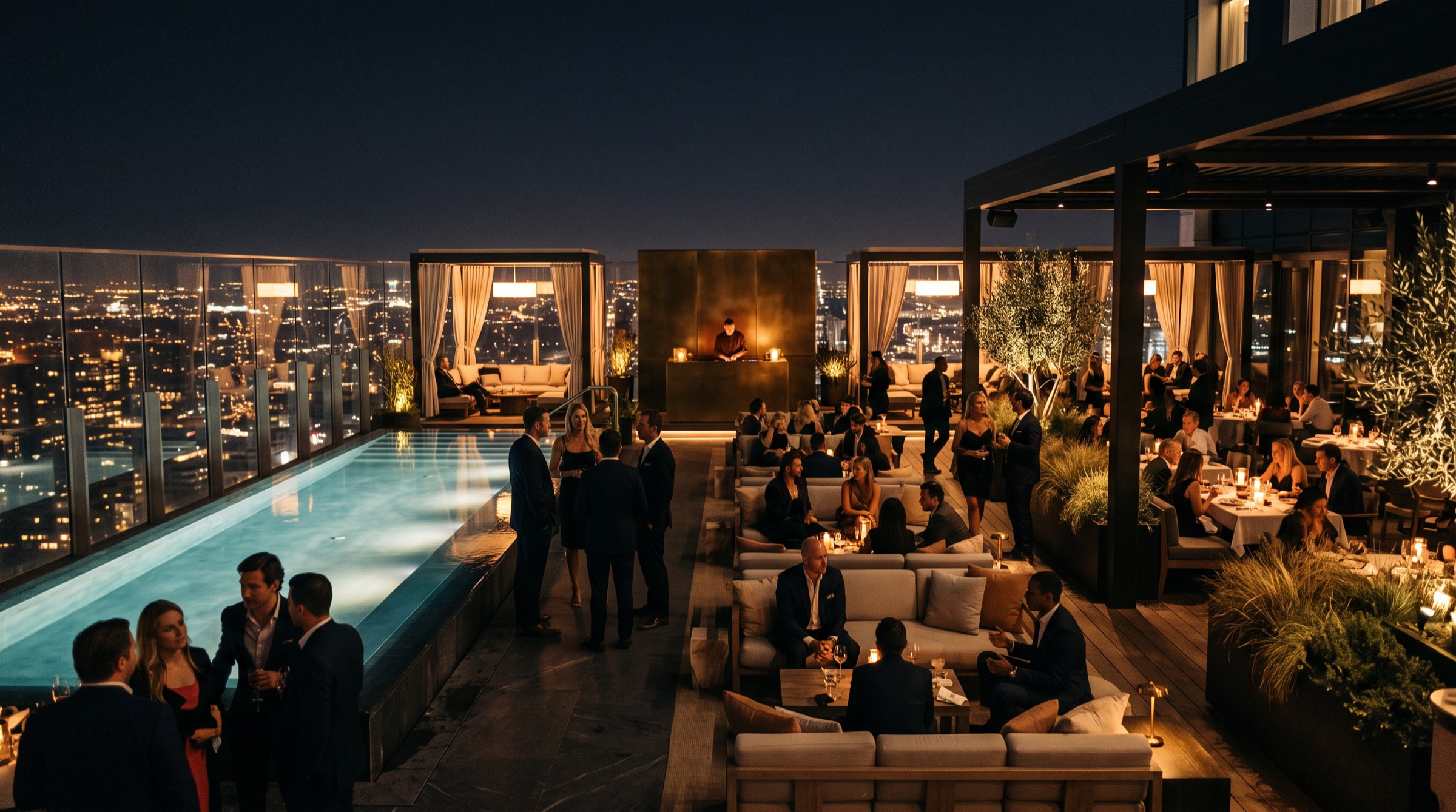The Skyline Club