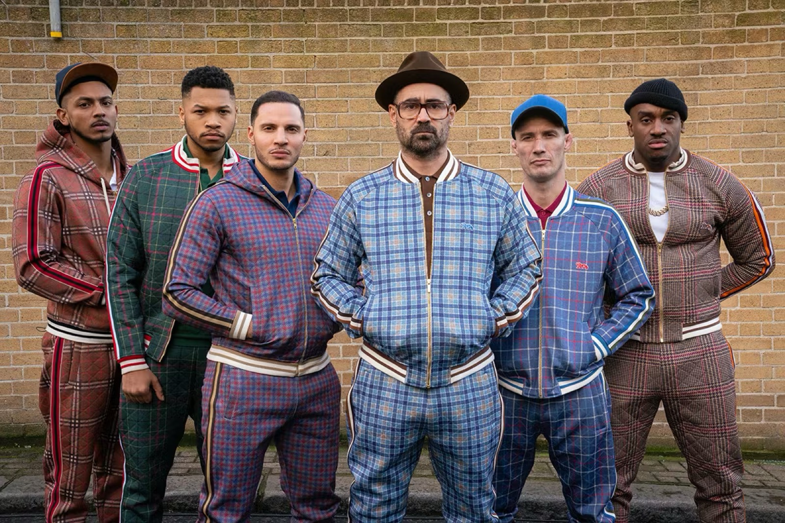 Official poster for Guy Ritchie's The Gentlemen (2019)