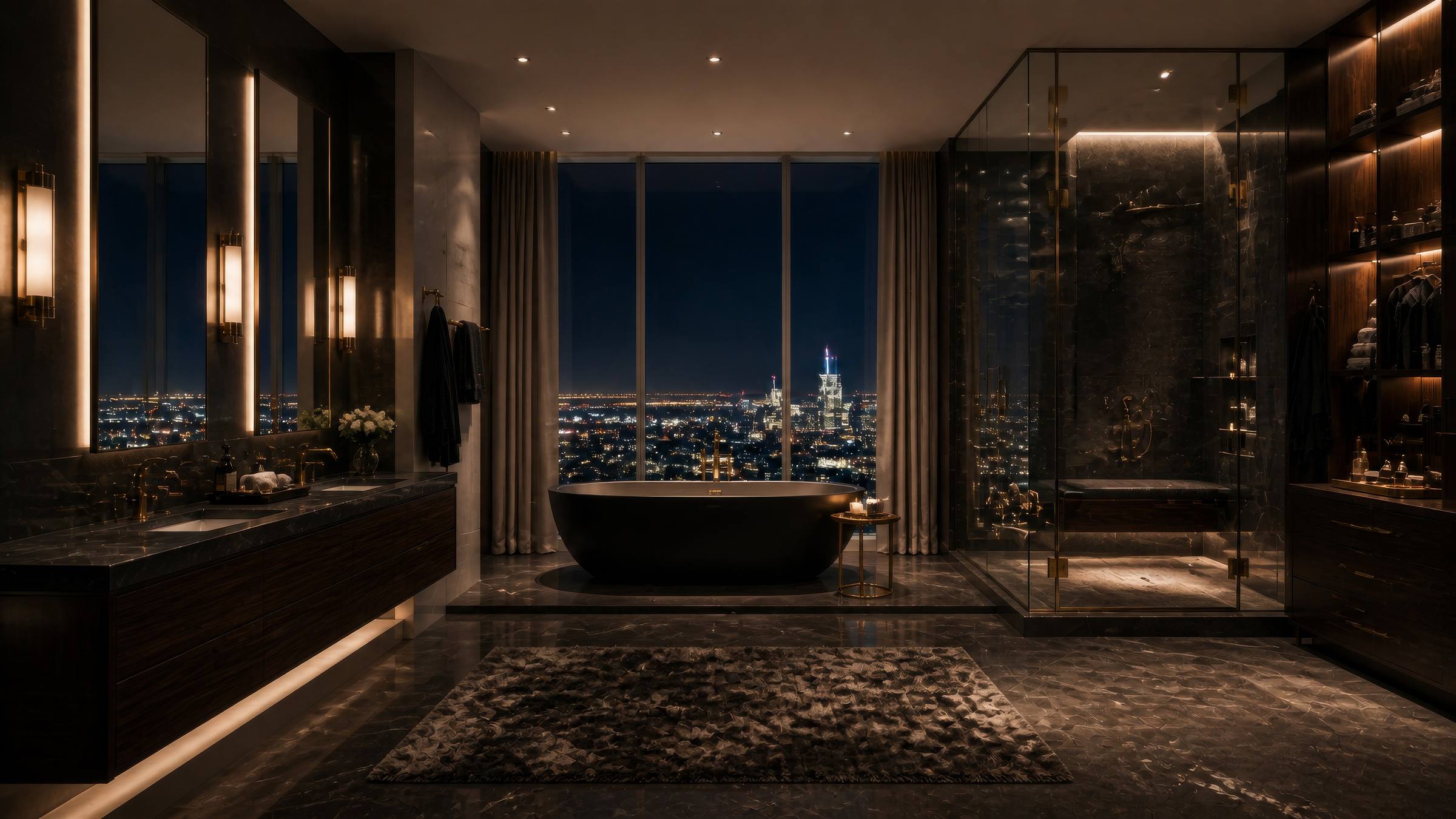 The Bathroom
