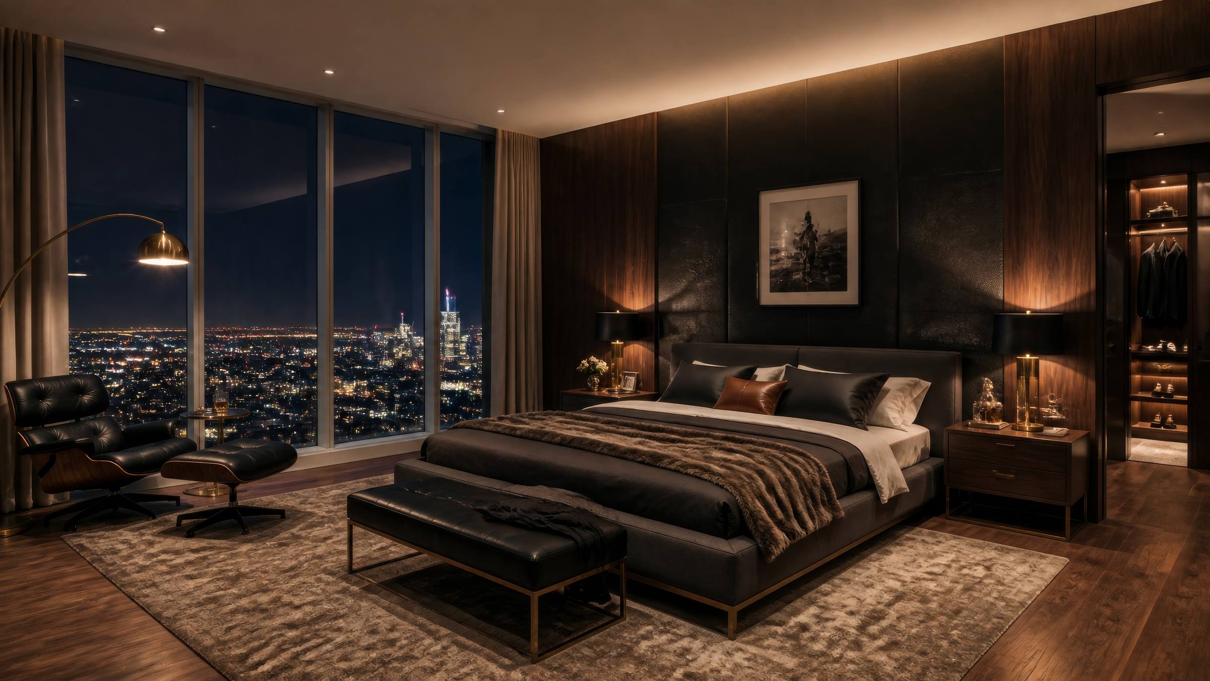 The Bedroom