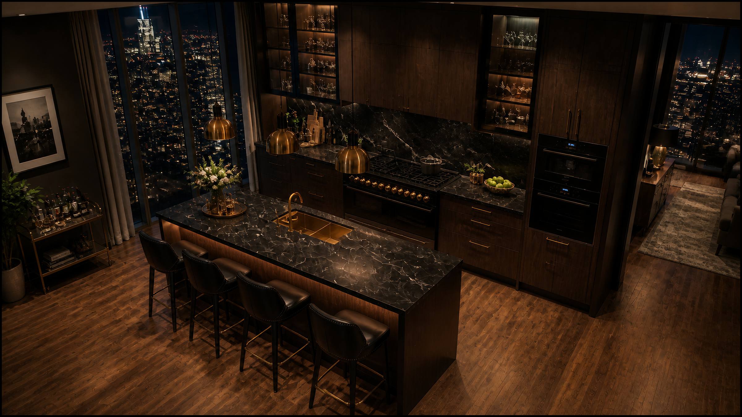 The Kitchen