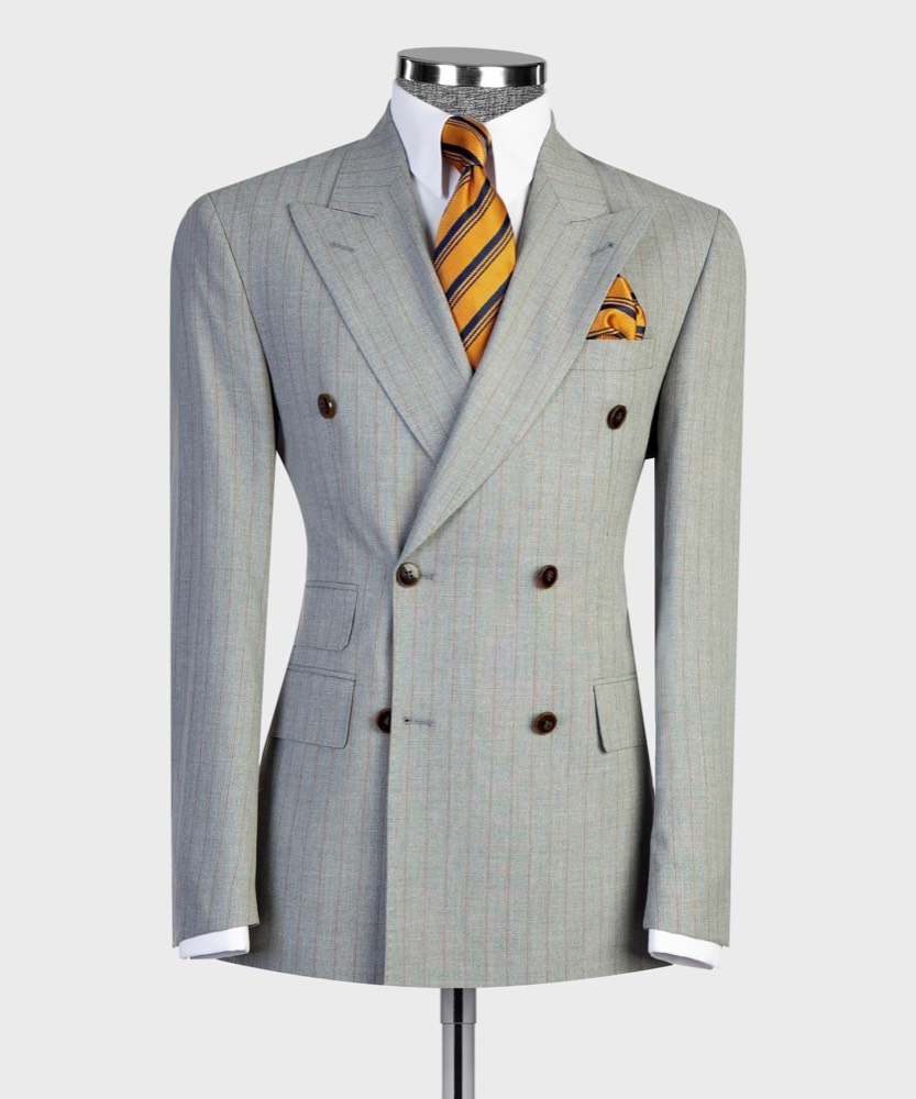 The Kendall — Grey
