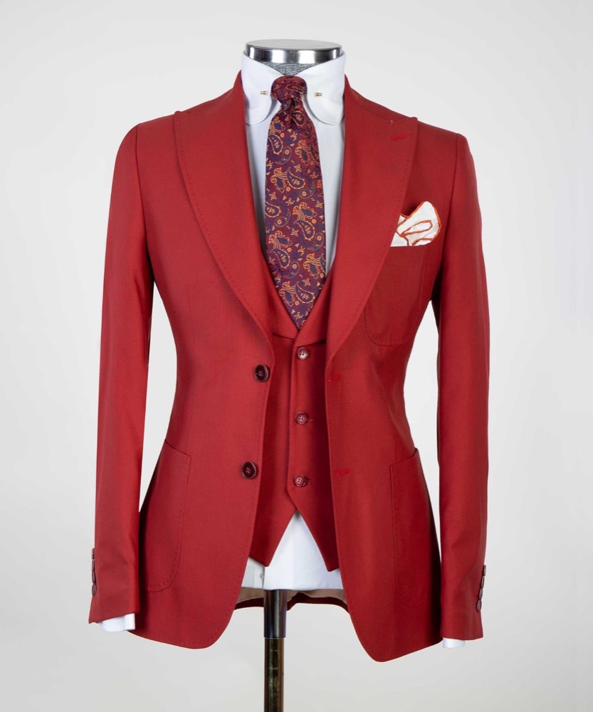 The Astor — Navy