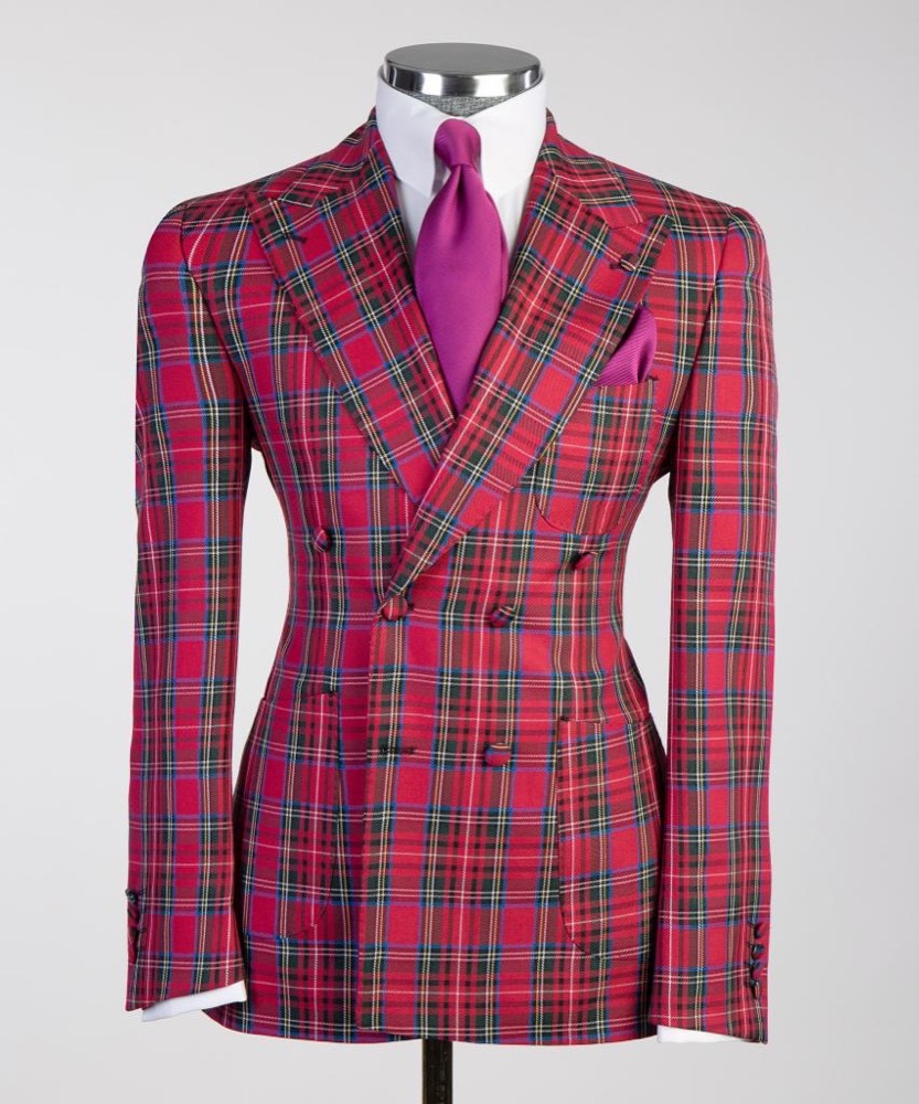 The Wellington — Burgundy
