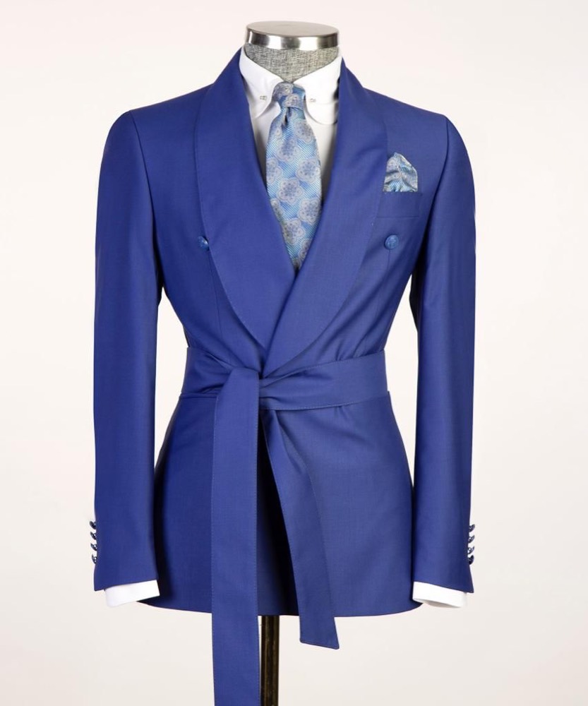 The Zane — Royal Blue