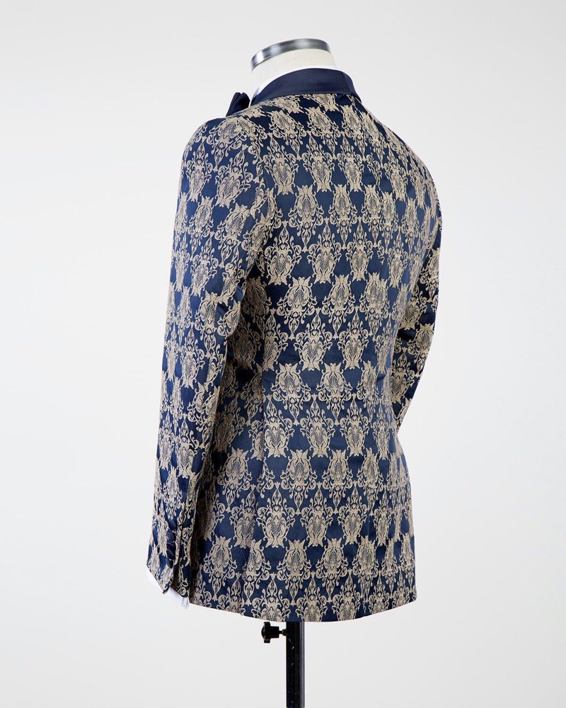 The Gatsby — Navy