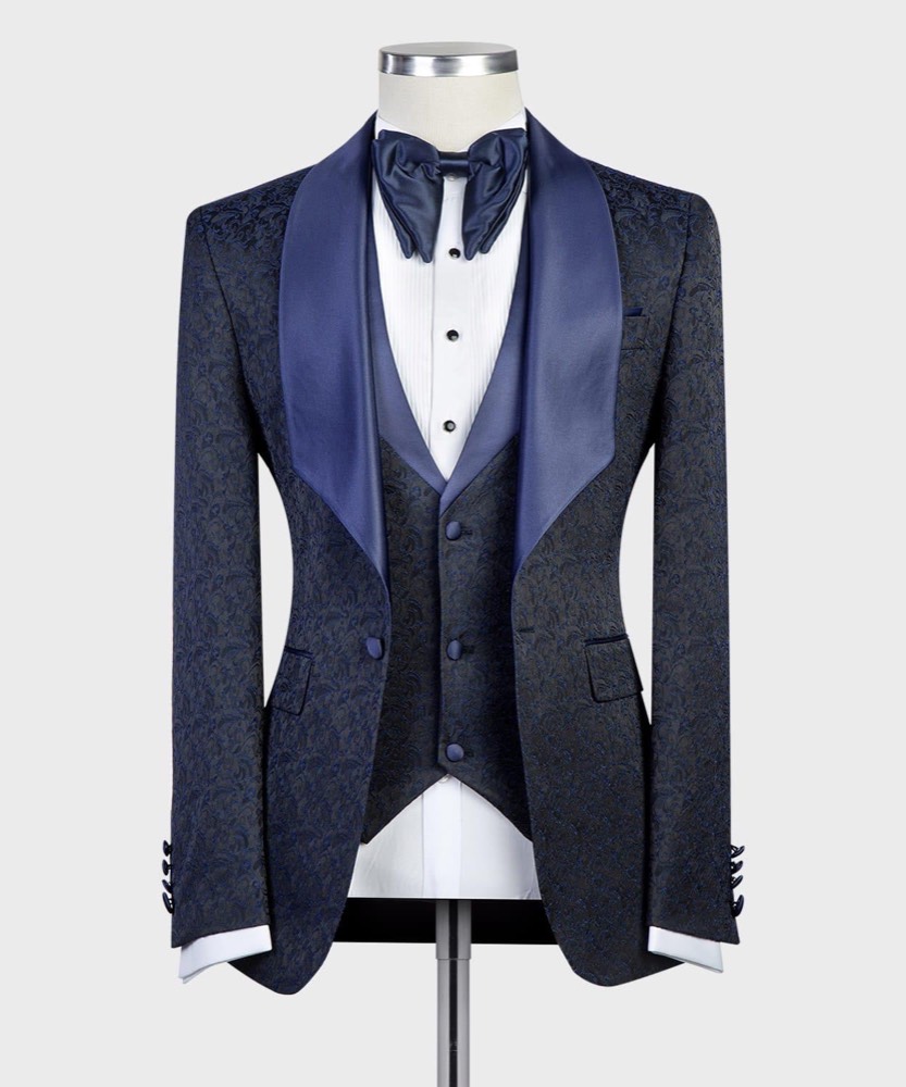 The Gatsby — Navy