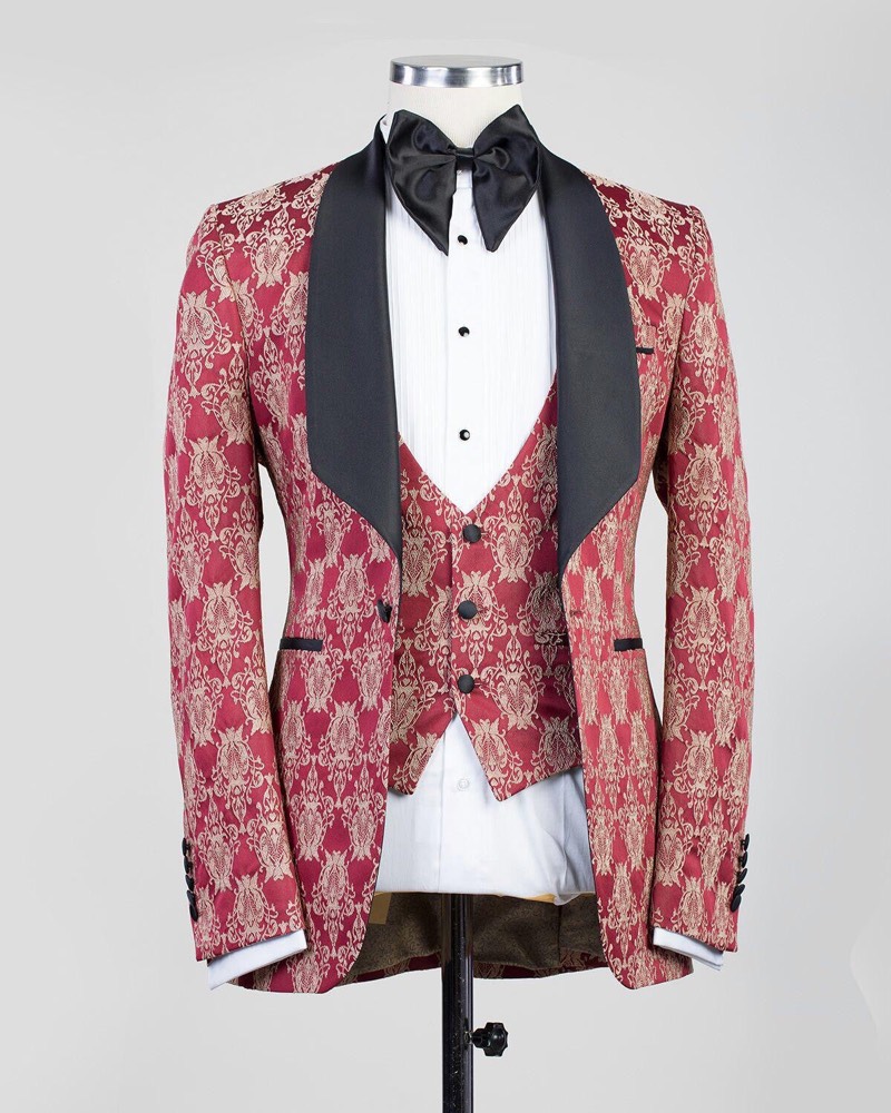 The Gatsby — Red