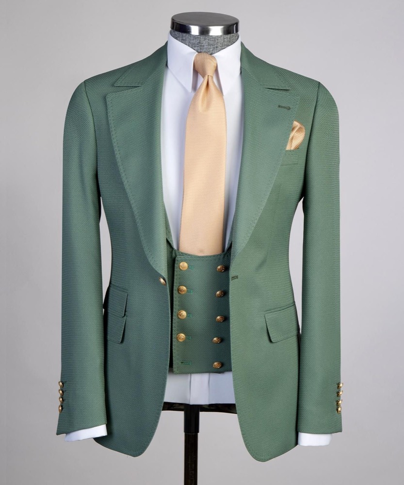 The Specter — Dark Green