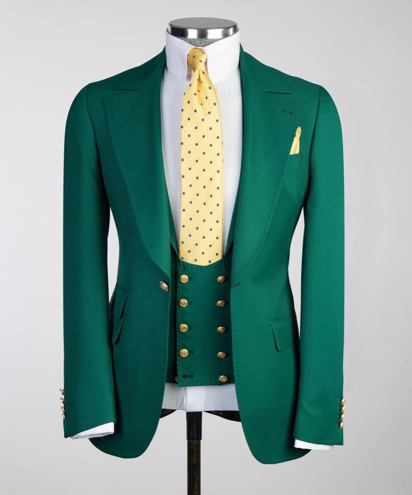 The Specter — Green