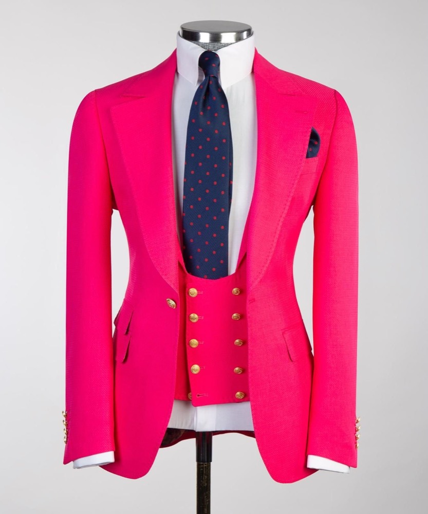 The Specter — Magenta