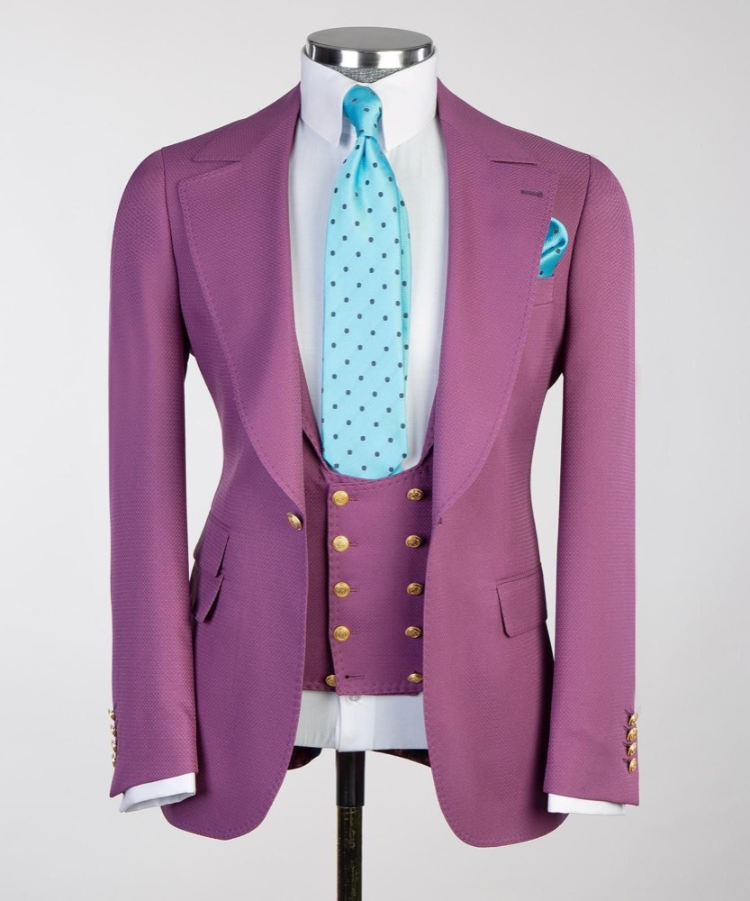 The Specter — Plum