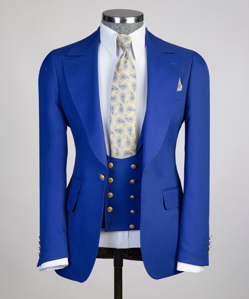 The Specter — Royal Blue