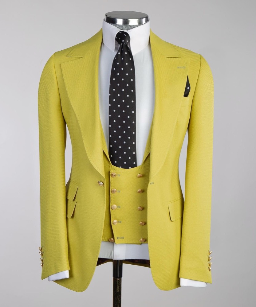 The Specter — Yellow