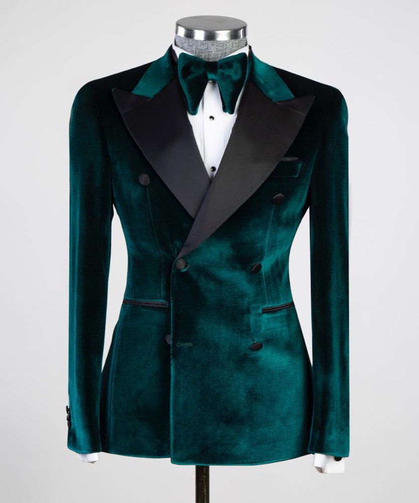 The Cavendish — Dark Green