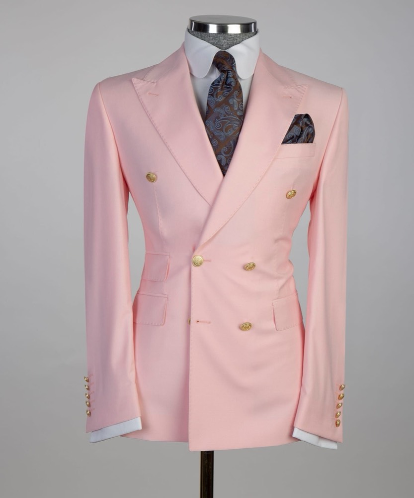 The Cameron — Blush