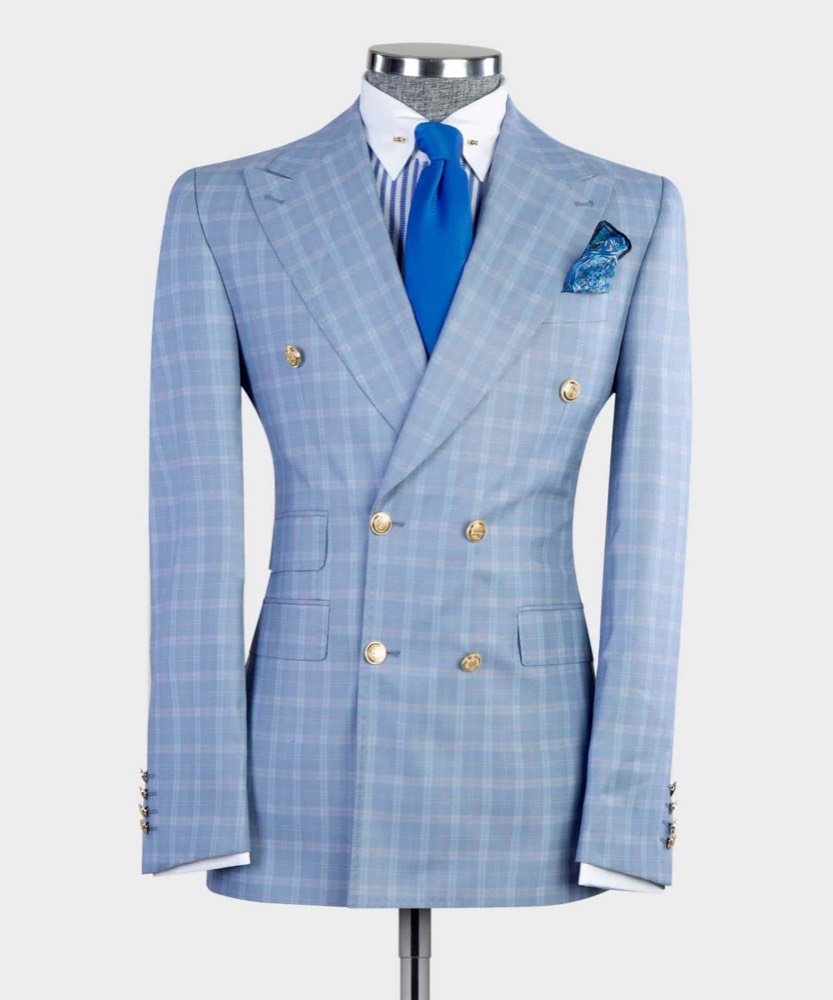 The Owen — Powder Blue