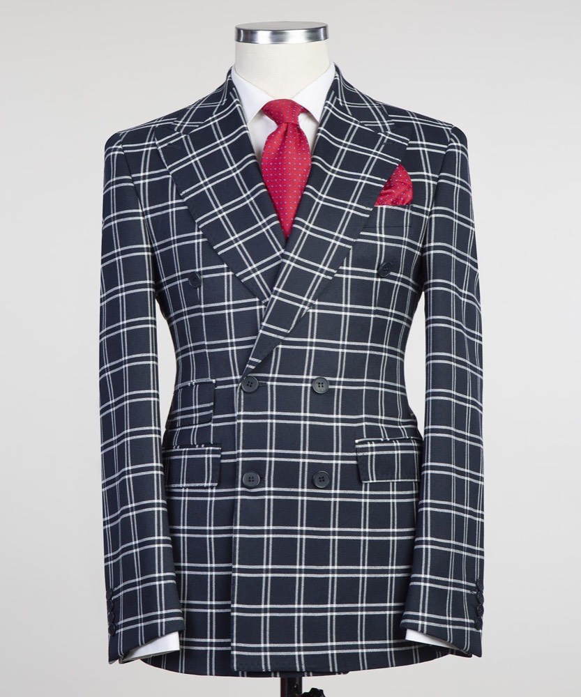 The Pierce — Navy