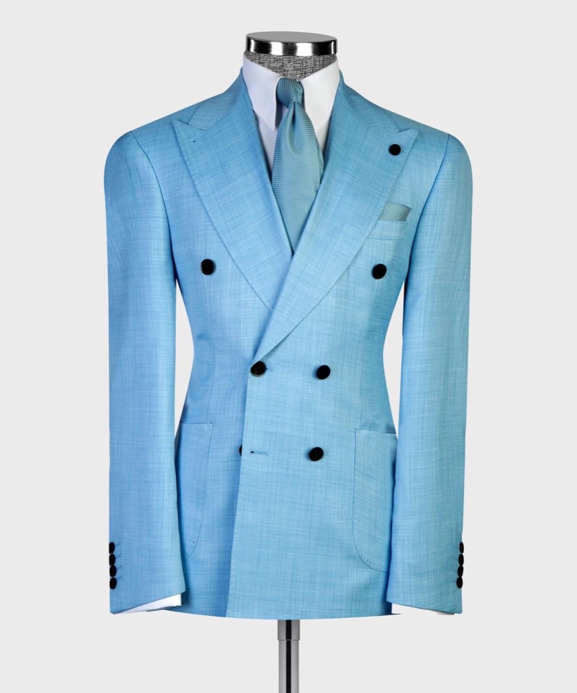 The Wayne — Sky Blue