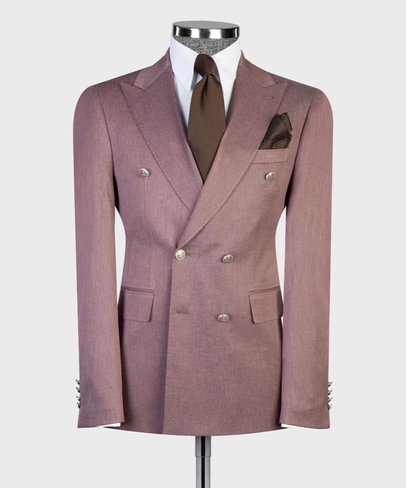 The Chalky — Mauve