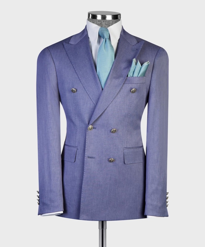 The Chalky — Slate Blue