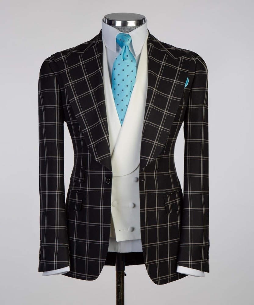 The Kingston — Black