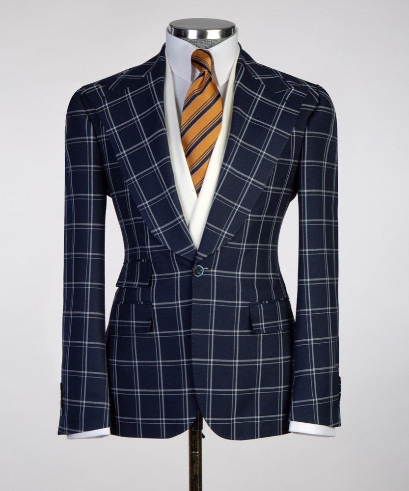 The Kingston — Navy