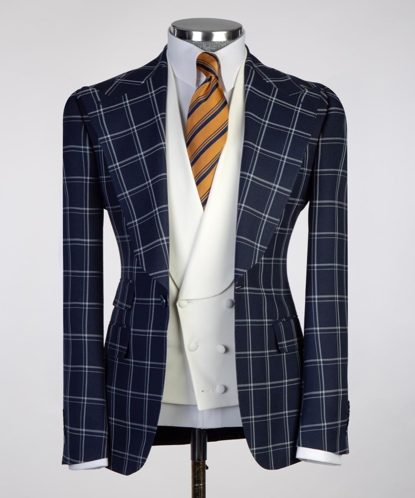 The Kingston — Navy