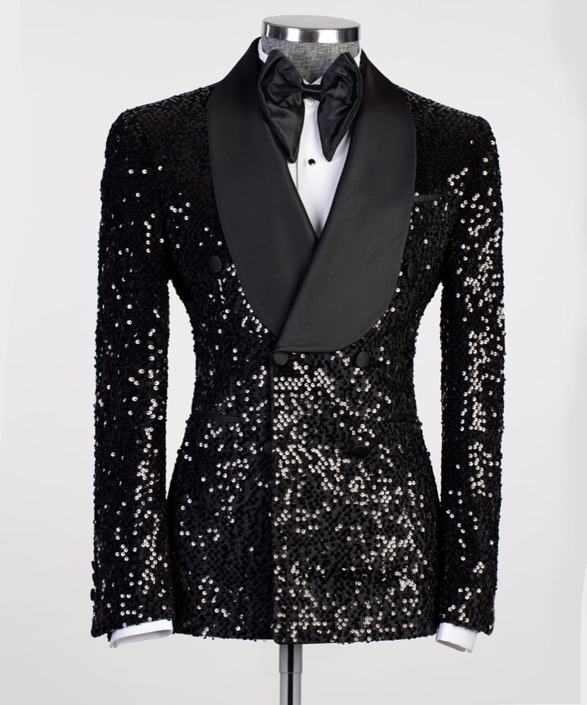 The Grosvenor — Black