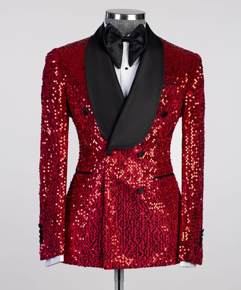 The Grosvenor — Red