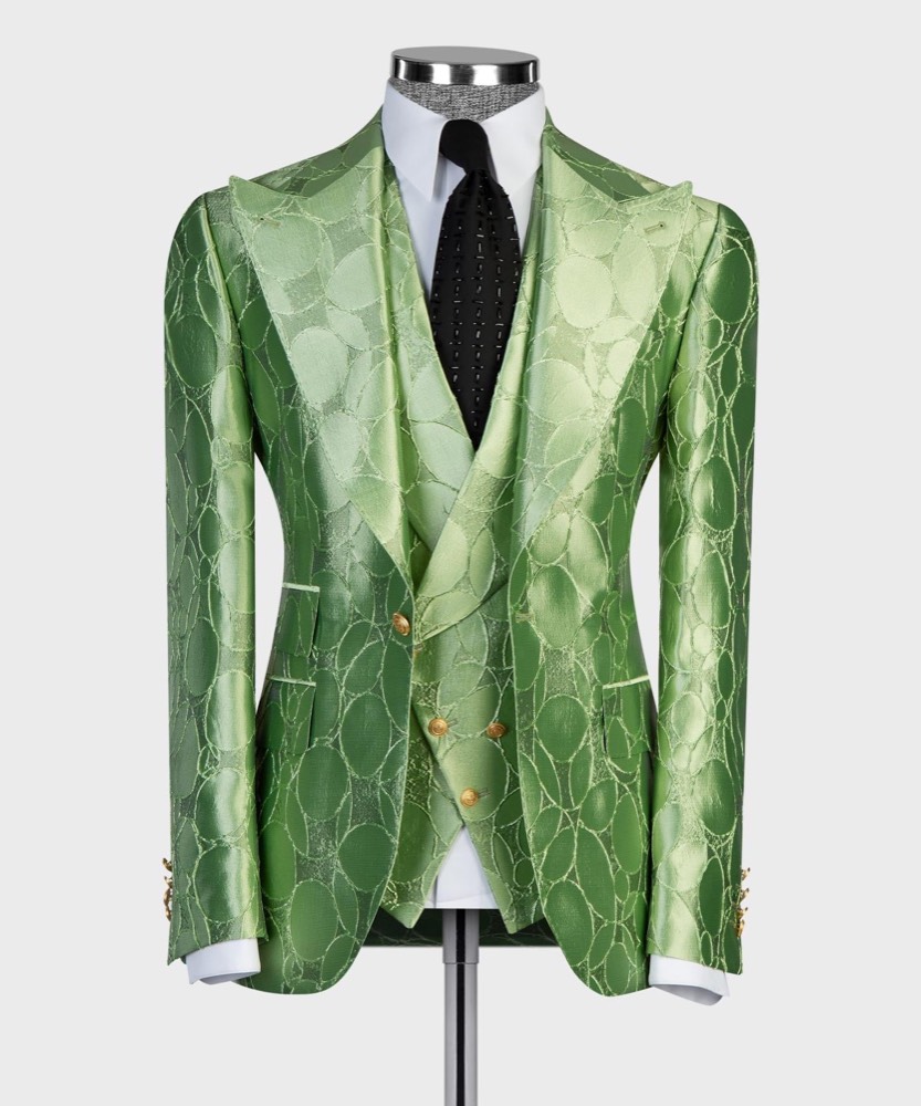 The Chalmers — Emerald