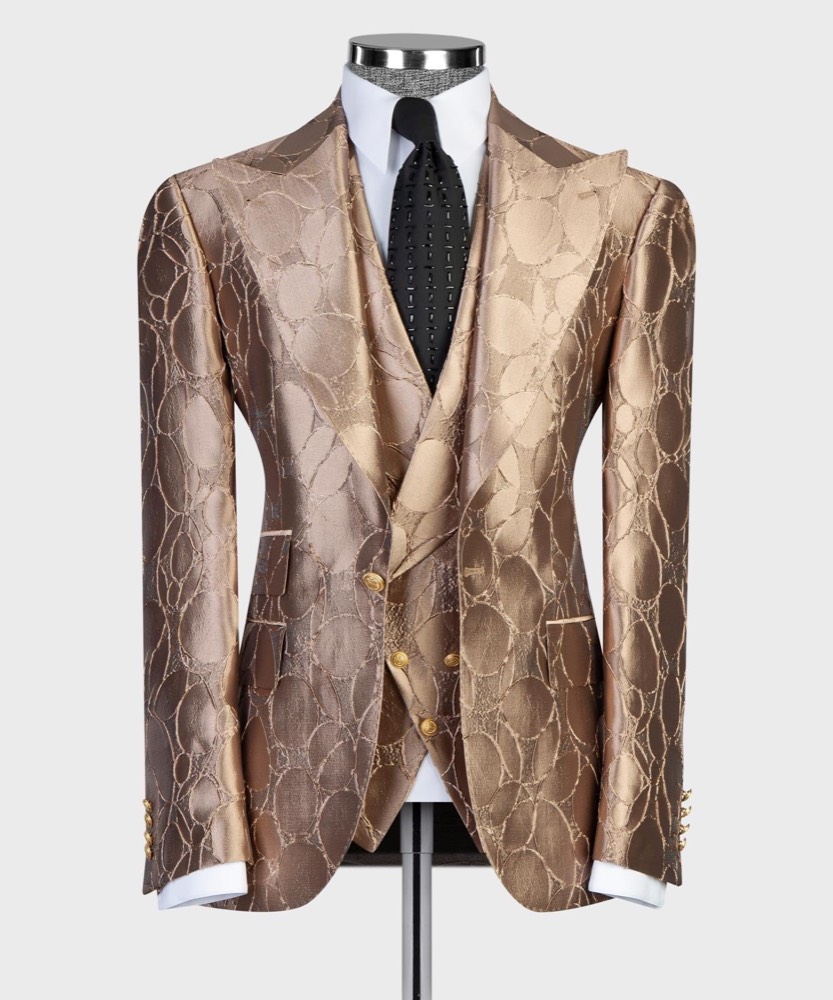 The Chalmers — Gold