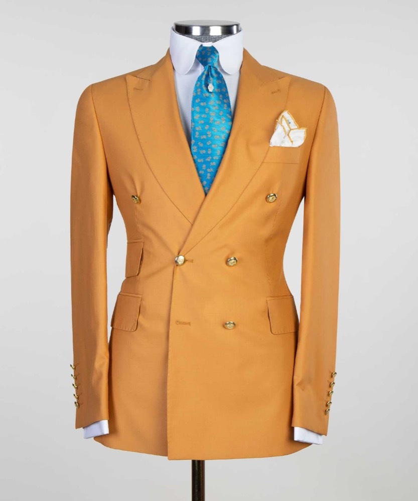 The Thomas — Orange