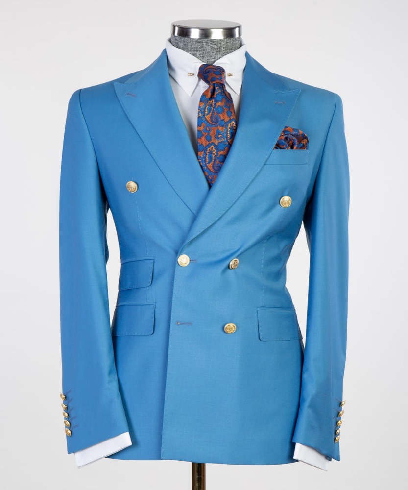 The Thomas — Teal