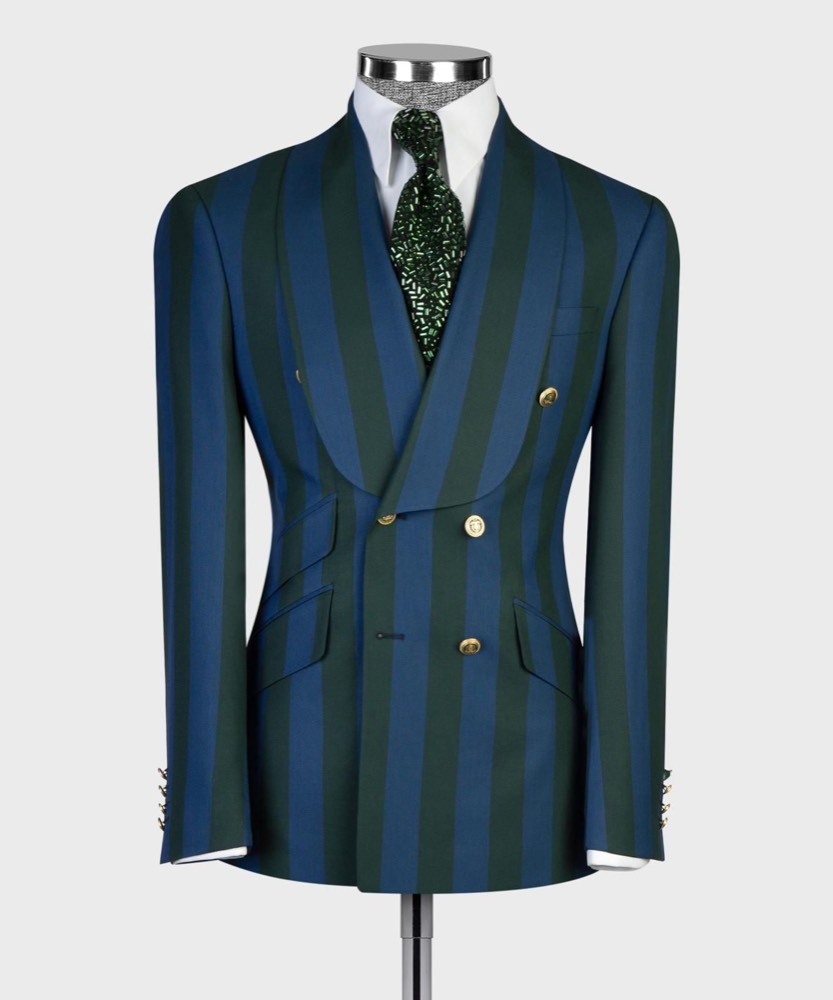 The Logan — Dark Teal