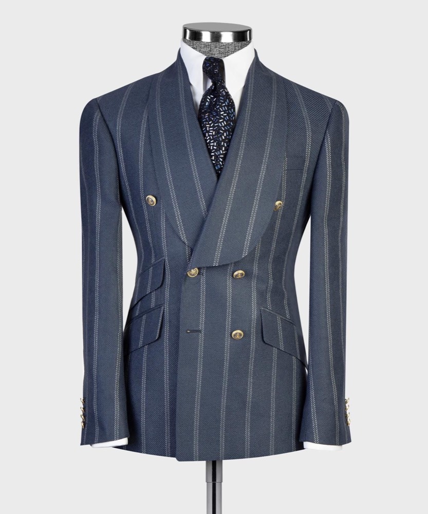 The Logan — Navy