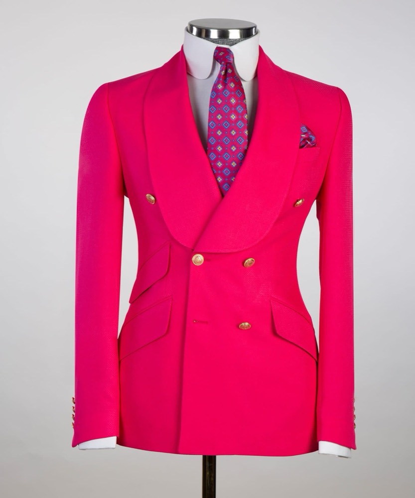 The Pearson — Pink