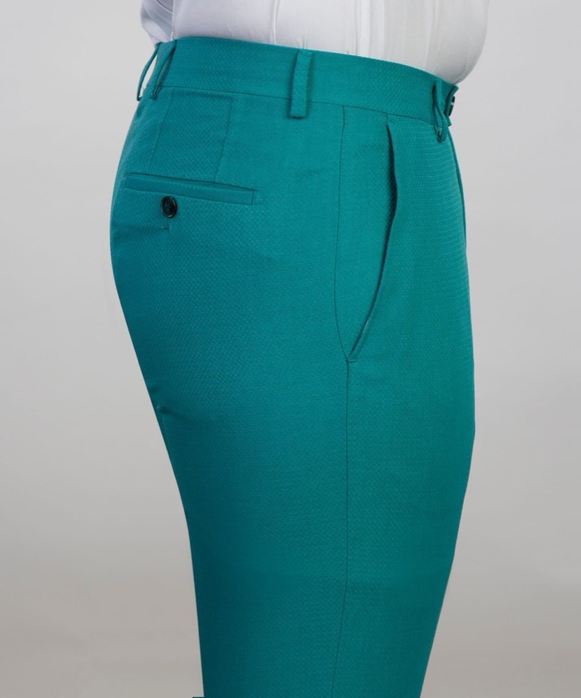 The Pearson — Teal