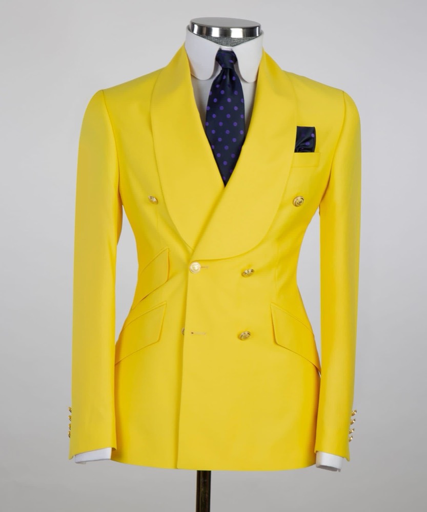 The Pearson — Yellow