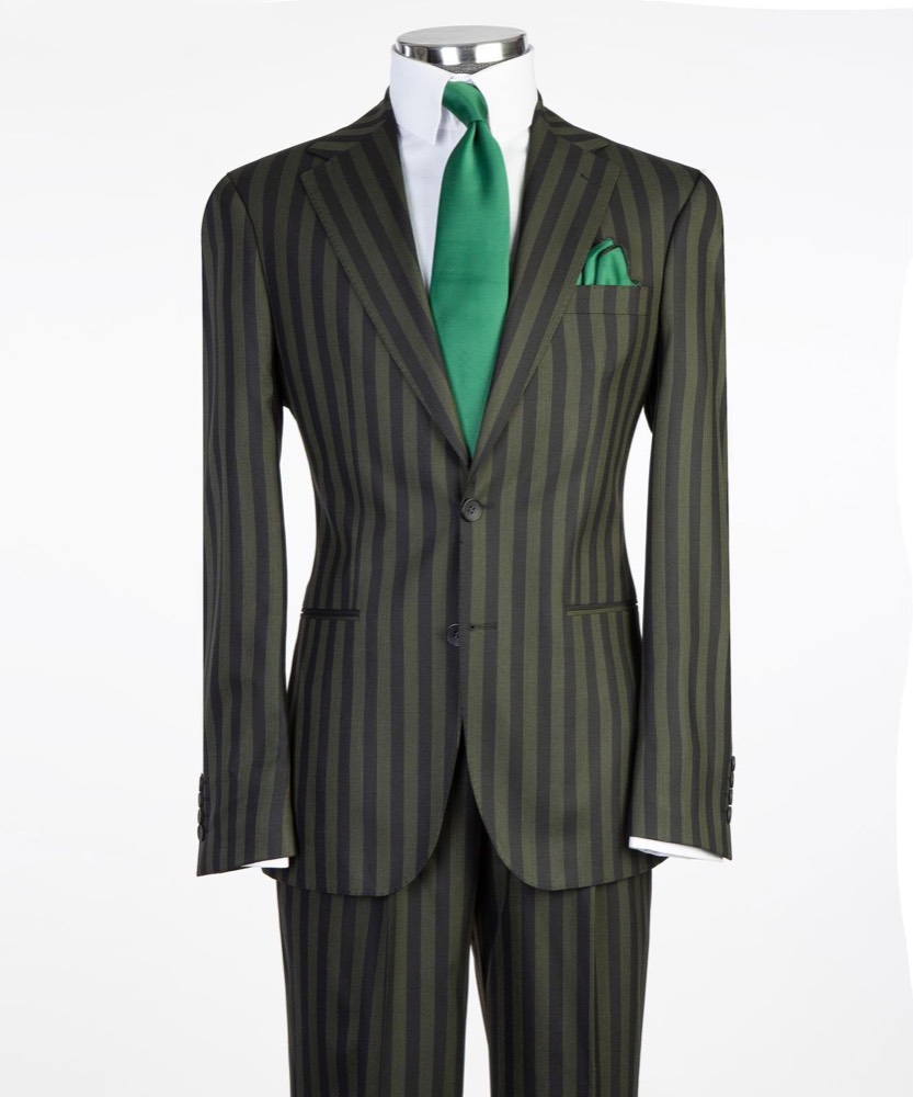 The Sterling — Green
