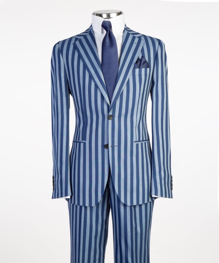 The Sterling — Navy
