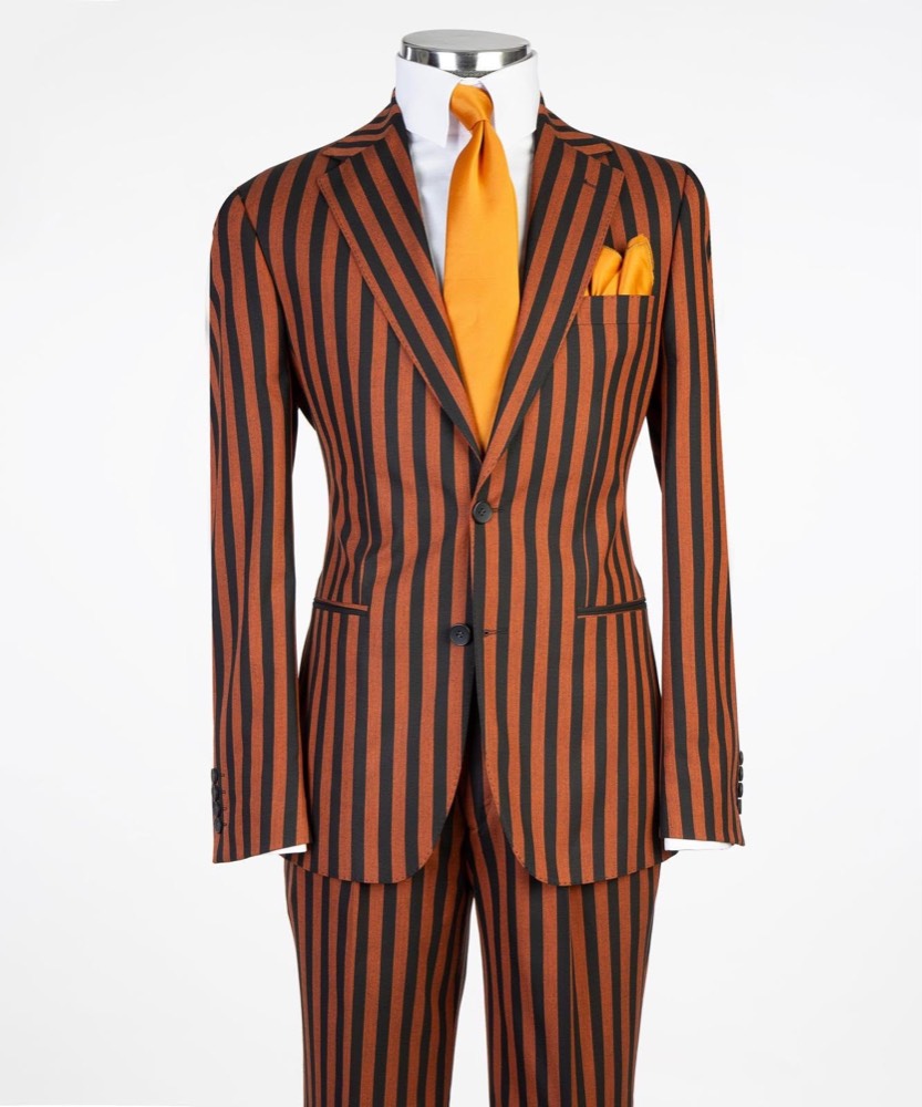 The Sterling — Orange