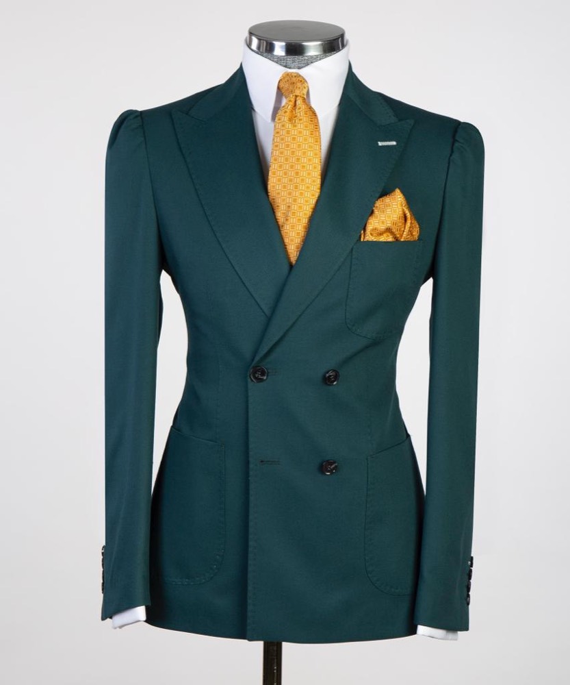 The Fleming — Emerald