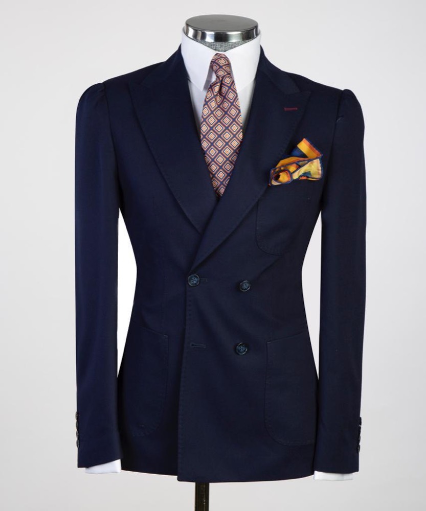 The Fleming — Navy