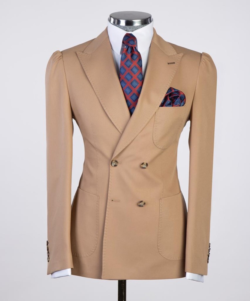 The Fleming — Tan