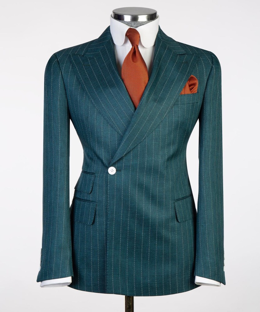 The Carson — Navy
